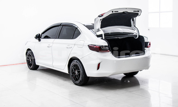 Buy Used Honda City White Car in Bangkok in Bangkok Buy Used Honda City White Car in Bangkok in Bangkok