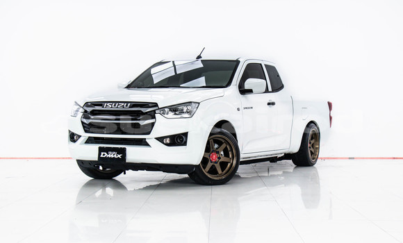 Buy Used Isuzu D-Max White Car in Bangkok in Bangkok Buy Used Isuzu D-Max White Car in Bangkok in Bangkok