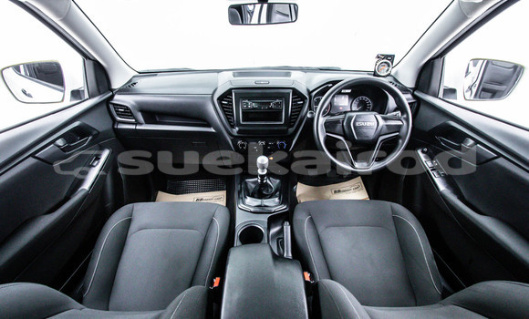 Buy Used Isuzu D-Max White Car in Bangkok in Bangkok Buy Used Isuzu D-Max White Car in Bangkok in Bangkok