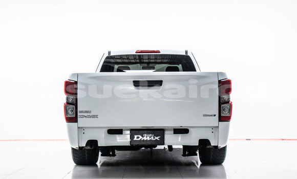 Buy Used Isuzu D-Max White Car in Bangkok in Bangkok Buy Used Isuzu D-Max White Car in Bangkok in Bangkok