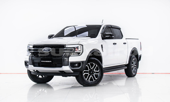 Buy Used Ford Ranger White Car in Bangkok in Bangkok Buy Used Ford Ranger White Car in Bangkok in Bangkok