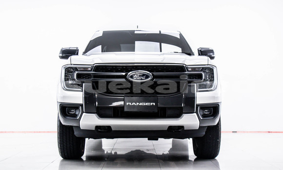Buy Used Ford Ranger White Car in Bangkok in Bangkok Buy Used Ford Ranger White Car in Bangkok in Bangkok