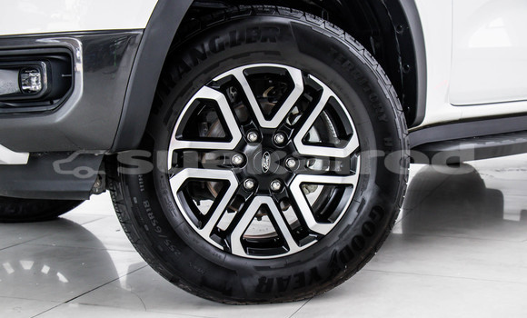 Buy Used Ford Ranger White Car in Bangkok in Bangkok Buy Used Ford Ranger White Car in Bangkok in Bangkok