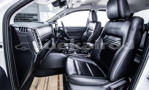 Buy Used Ford Ranger White Car in Bangkok in Bangkok Buy Used Ford Ranger White Car in Bangkok in Bangkok