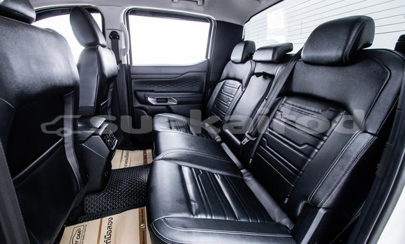 Buy Used Ford Ranger White Car in Bangkok in Bangkok Buy Used Ford Ranger White Car in Bangkok in Bangkok