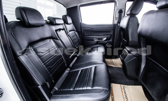 Buy Used Ford Ranger White Car in Bangkok in Bangkok Buy Used Ford Ranger White Car in Bangkok in Bangkok