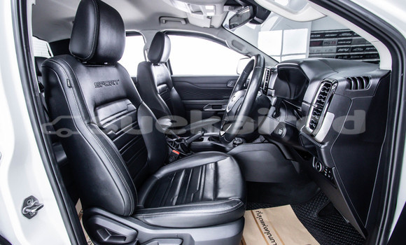 Buy Used Ford Ranger White Car in Bangkok in Bangkok Buy Used Ford Ranger White Car in Bangkok in Bangkok