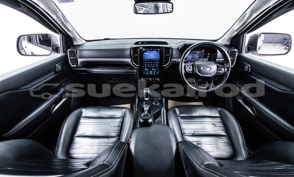 Buy Used Ford Ranger White Car in Bangkok in Bangkok Buy Used Ford Ranger White Car in Bangkok in Bangkok