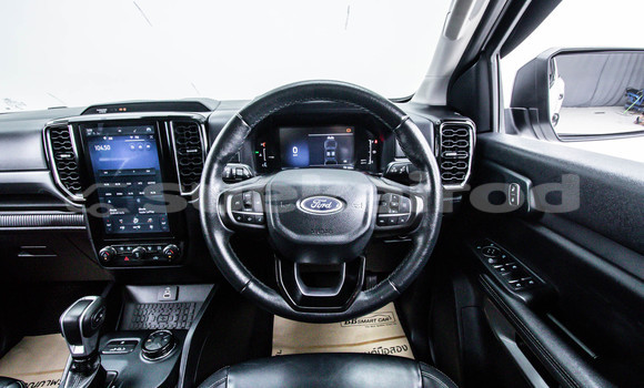 Buy Used Ford Ranger White Car in Bangkok in Bangkok Buy Used Ford Ranger White Car in Bangkok in Bangkok