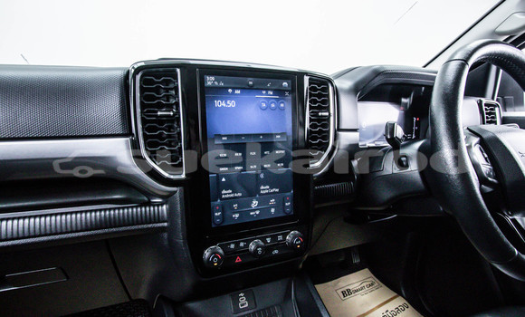 Buy Used Ford Ranger White Car in Bangkok in Bangkok Buy Used Ford Ranger White Car in Bangkok in Bangkok