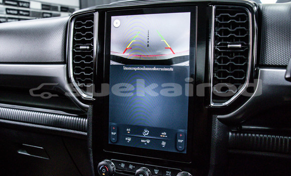 Buy Used Ford Ranger White Car in Bangkok in Bangkok Buy Used Ford Ranger White Car in Bangkok in Bangkok