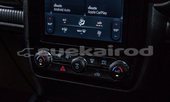 Buy Used Ford Ranger White Car in Bangkok in Bangkok Buy Used Ford Ranger White Car in Bangkok in Bangkok