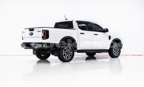 Buy Used Ford Ranger White Car in Bangkok in Bangkok Buy Used Ford Ranger White Car in Bangkok in Bangkok