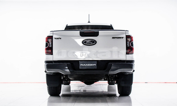Buy Used Ford Ranger White Car in Bangkok in Bangkok Buy Used Ford Ranger White Car in Bangkok in Bangkok