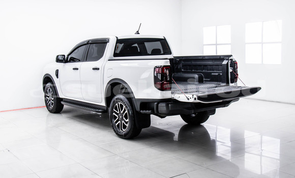 Buy Used Ford Ranger White Car in Bangkok in Bangkok Buy Used Ford Ranger White Car in Bangkok in Bangkok
