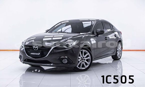 ซื้อ รถมือสอง Mazda 3 สีน้ำตาล รถยนต์ ใน %{เมือง} ใน กรุงเทพมหานคร