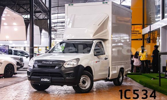 Buy Used Isuzu D-Max White Car in Bangkok in Bangkok