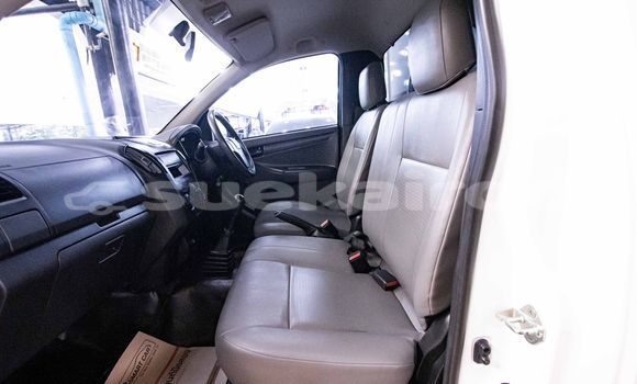 Buy Used Isuzu D-Max White Car in Bangkok in Bangkok Buy Used Isuzu D-Max White Car in Bangkok in Bangkok