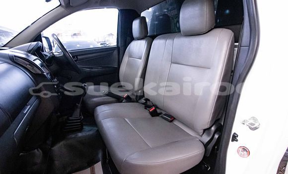 Buy Used Isuzu D-Max White Car in Bangkok in Bangkok Buy Used Isuzu D-Max White Car in Bangkok in Bangkok
