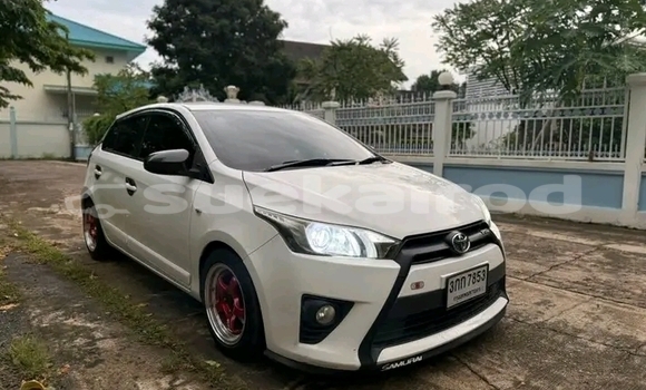ซื้อ รถมือสอง Toyota Yaris ขาว รถยนต์ ใน %{เมือง} ใน กาฬสินธุ์ ซื้อ รถมือสอง Toyota Yaris ขาว รถยนต์ ใน %{เมือง} ใน กาฬสินธุ์