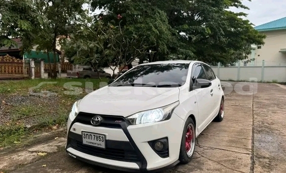 ซื้อ รถมือสอง Toyota Yaris ขาว รถยนต์ ใน %{เมือง} ใน กาฬสินธุ์ ซื้อ รถมือสอง Toyota Yaris ขาว รถยนต์ ใน %{เมือง} ใน กาฬสินธุ์