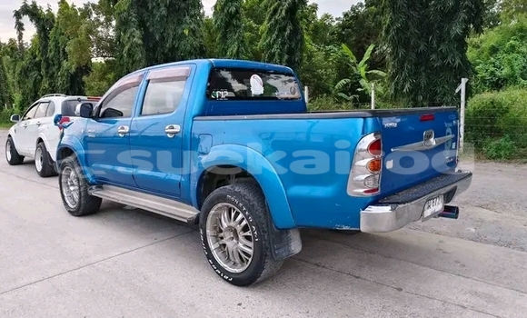 ซื้อ รถมือสอง Toyota Vigo สีน้ำเงิน รถยนต์ ใน %{เมือง} ใน จันทบุรี ซื้อ รถมือสอง Toyota Vigo สีน้ำเงิน รถยนต์ ใน %{เมือง} ใน จันทบุรี