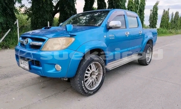 ซื้อ รถมือสอง Toyota Vigo สีน้ำเงิน รถยนต์ ใน %{เมือง} ใน จันทบุรี ซื้อ รถมือสอง Toyota Vigo สีน้ำเงิน รถยนต์ ใน %{เมือง} ใน จันทบุรี