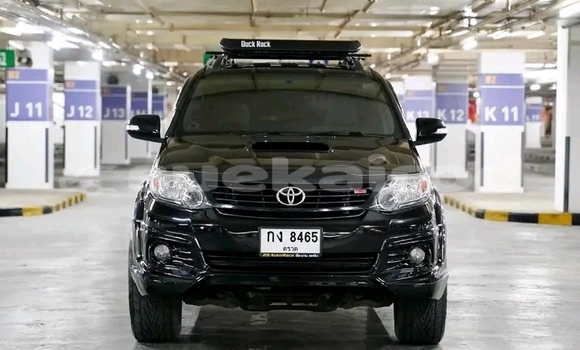 ซื้อ รถมือสอง Toyota Fortuner สีดำ รถยนต์ ใน %{เมือง} ใน จันทบุรี ซื้อ รถมือสอง Toyota Fortuner สีดำ รถยนต์ ใน %{เมือง} ใน จันทบุรี
