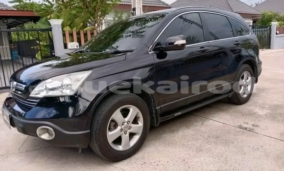 ซื้อ รถมือสอง Honda CR-V สีดำ รถยนต์ ใน %{เมือง} ใน กำแพงเพชร ซื้อ รถมือสอง Honda CR-V สีดำ รถยนต์ ใน %{เมือง} ใน กำแพงเพชร