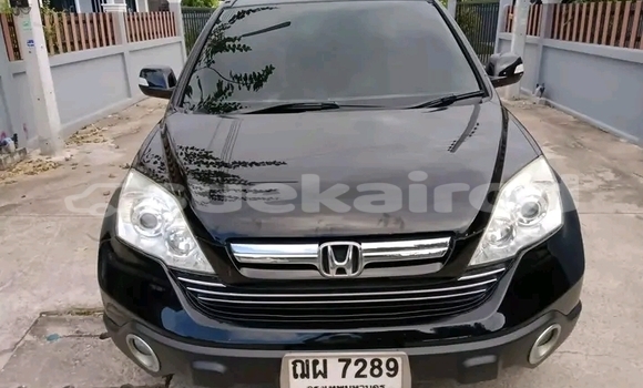 ซื้อ รถมือสอง Honda CR-V สีดำ รถยนต์ ใน %{เมือง} ใน กำแพงเพชร ซื้อ รถมือสอง Honda CR-V สีดำ รถยนต์ ใน %{เมือง} ใน กำแพงเพชร