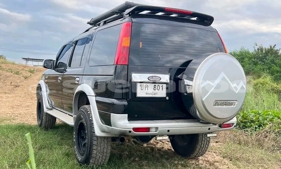 ซื้อ รถมือสอง Ford Everest สีดำ รถยนต์ ใน %{เมือง} ใน จันทบุรี ซื้อ รถมือสอง Ford Everest สีดำ รถยนต์ ใน %{เมือง} ใน จันทบุรี