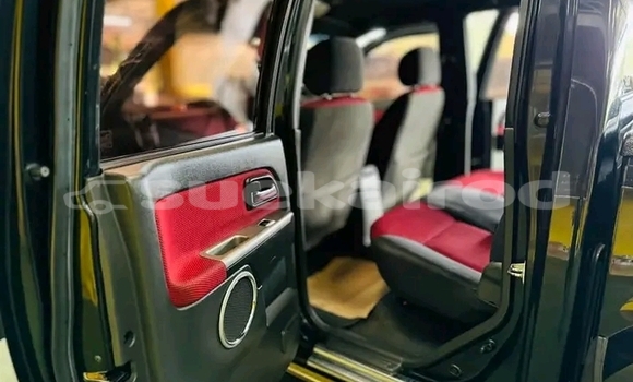 ซื้อ รถมือสอง Isuzu D–MAX สีดำ รถยนต์ ใน %{เมือง} ใน กาฬสินธุ์