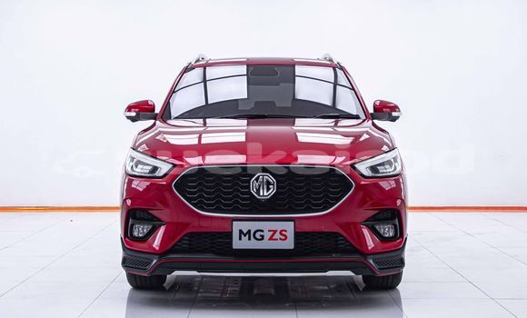 Buy Used MG ZS Red Car in Bangkok in Bangkok Buy Used MG ZS Red Car in Bangkok in Bangkok
