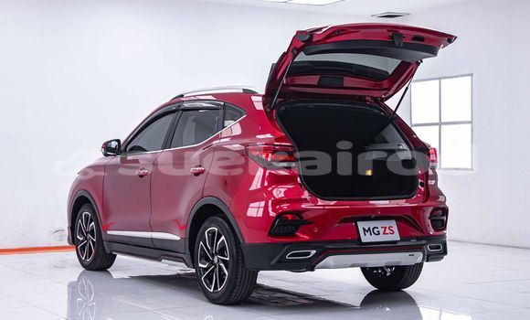 Buy Used MG ZS Red Car in Bangkok in Bangkok Buy Used MG ZS Red Car in Bangkok in Bangkok