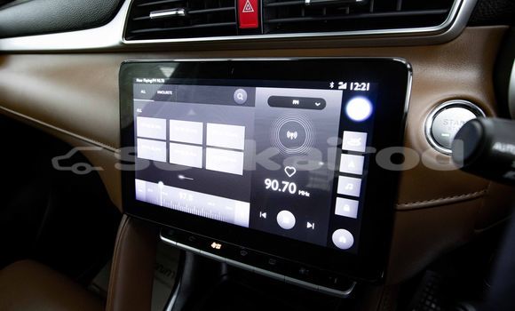 Buy Used MG ZS Red Car in Bangkok in Bangkok Buy Used MG ZS Red Car in Bangkok in Bangkok