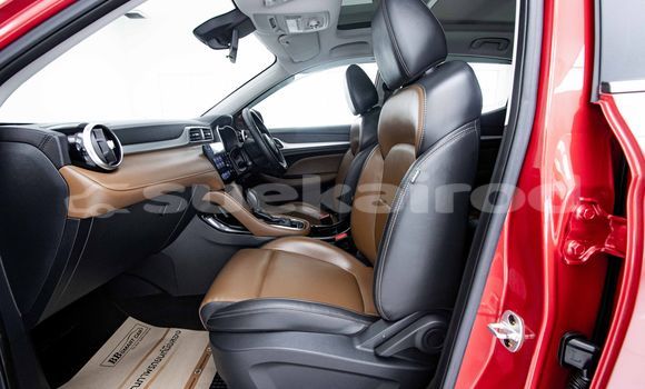 Buy Used MG ZS Red Car in Bangkok in Bangkok Buy Used MG ZS Red Car in Bangkok in Bangkok