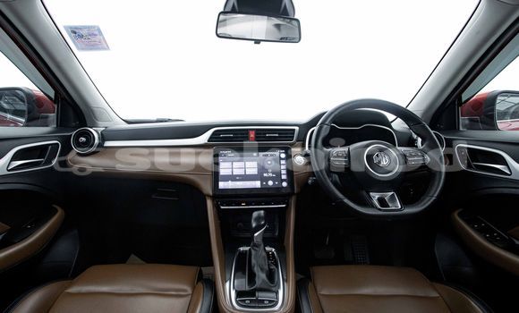 Buy Used MG ZS Red Car in Bangkok in Bangkok Buy Used MG ZS Red Car in Bangkok in Bangkok