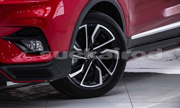 Buy Used MG ZS Red Car in Bangkok in Bangkok Buy Used MG ZS Red Car in Bangkok in Bangkok