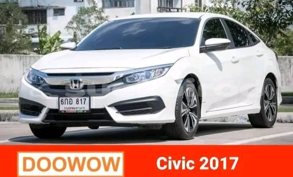 Buy Used Honda Civic White Car in Samut Prakan in Samut Prakan
