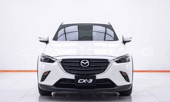 Buy Used Mazda CX-3 White Car in Bangkok in Bangkok Buy Used Mazda CX-3 White Car in Bangkok in Bangkok