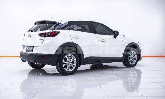 Buy Used Mazda CX-3 White Car in Bangkok in Bangkok Buy Used Mazda CX-3 White Car in Bangkok in Bangkok