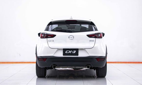 Buy Used Mazda CX-3 White Car in Bangkok in Bangkok Buy Used Mazda CX-3 White Car in Bangkok in Bangkok