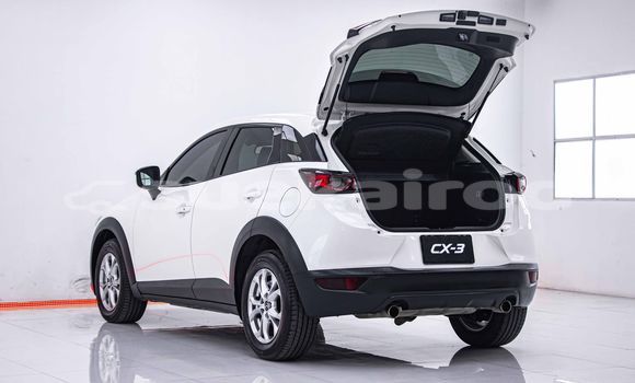 Buy Used Mazda CX-3 White Car in Bangkok in Bangkok Buy Used Mazda CX-3 White Car in Bangkok in Bangkok