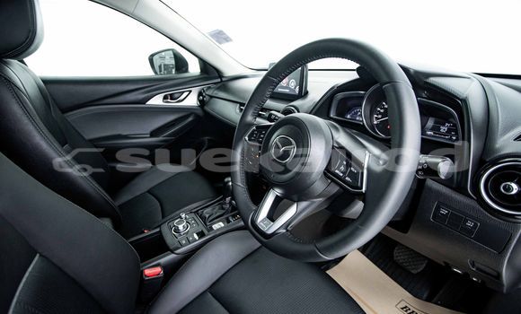 Buy Used Mazda CX-3 White Car in Bangkok in Bangkok Buy Used Mazda CX-3 White Car in Bangkok in Bangkok