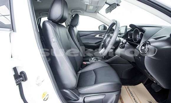 Buy Used Mazda CX-3 White Car in Bangkok in Bangkok Buy Used Mazda CX-3 White Car in Bangkok in Bangkok