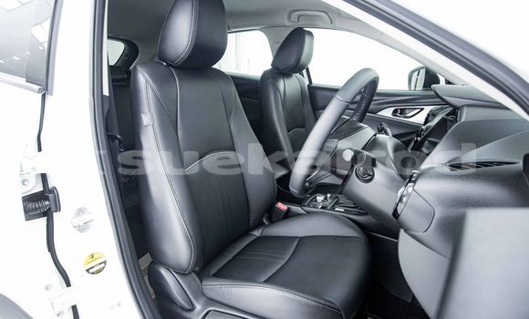 Buy Used Mazda CX-3 White Car in Bangkok in Bangkok Buy Used Mazda CX-3 White Car in Bangkok in Bangkok