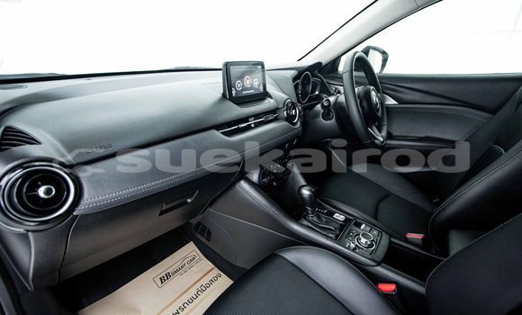 Buy Used Mazda CX-3 White Car in Bangkok in Bangkok Buy Used Mazda CX-3 White Car in Bangkok in Bangkok