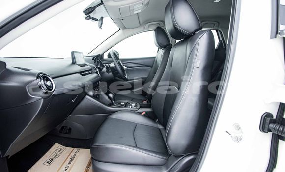 Buy Used Mazda CX-3 White Car in Bangkok in Bangkok Buy Used Mazda CX-3 White Car in Bangkok in Bangkok