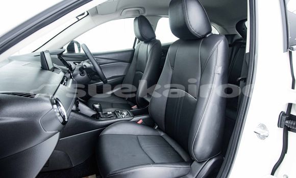 Buy Used Mazda CX-3 White Car in Bangkok in Bangkok Buy Used Mazda CX-3 White Car in Bangkok in Bangkok