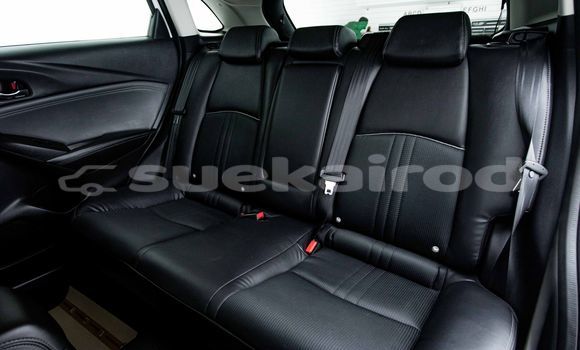 Buy Used Mazda CX-3 White Car in Bangkok in Bangkok Buy Used Mazda CX-3 White Car in Bangkok in Bangkok